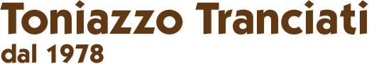logo Toniazzo Tranciati
